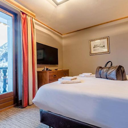 Madame Vacances Hotel Ibiza Les Deux Alpes Luaran gambar