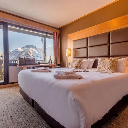 Madame Vacances Hotel Ibiza Les Deux Alpes Luaran gambar
