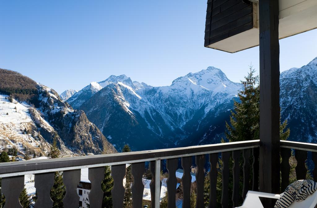 Madame Vacances Hotel Ibiza Les Deux Alpes Luaran gambar
