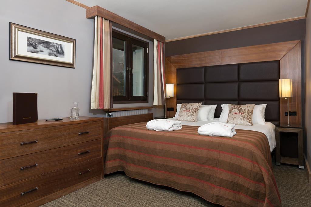 Madame Vacances Hotel Ibiza Les Deux Alpes Luaran gambar