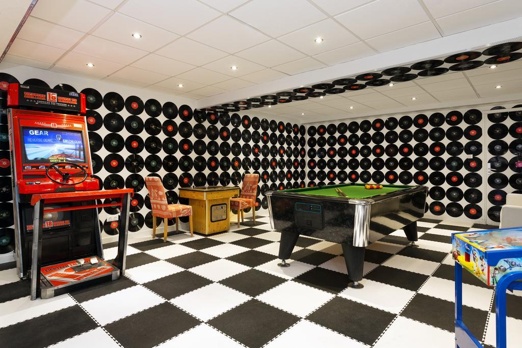 Madame Vacances Hotel Ibiza Les Deux Alpes Luaran gambar