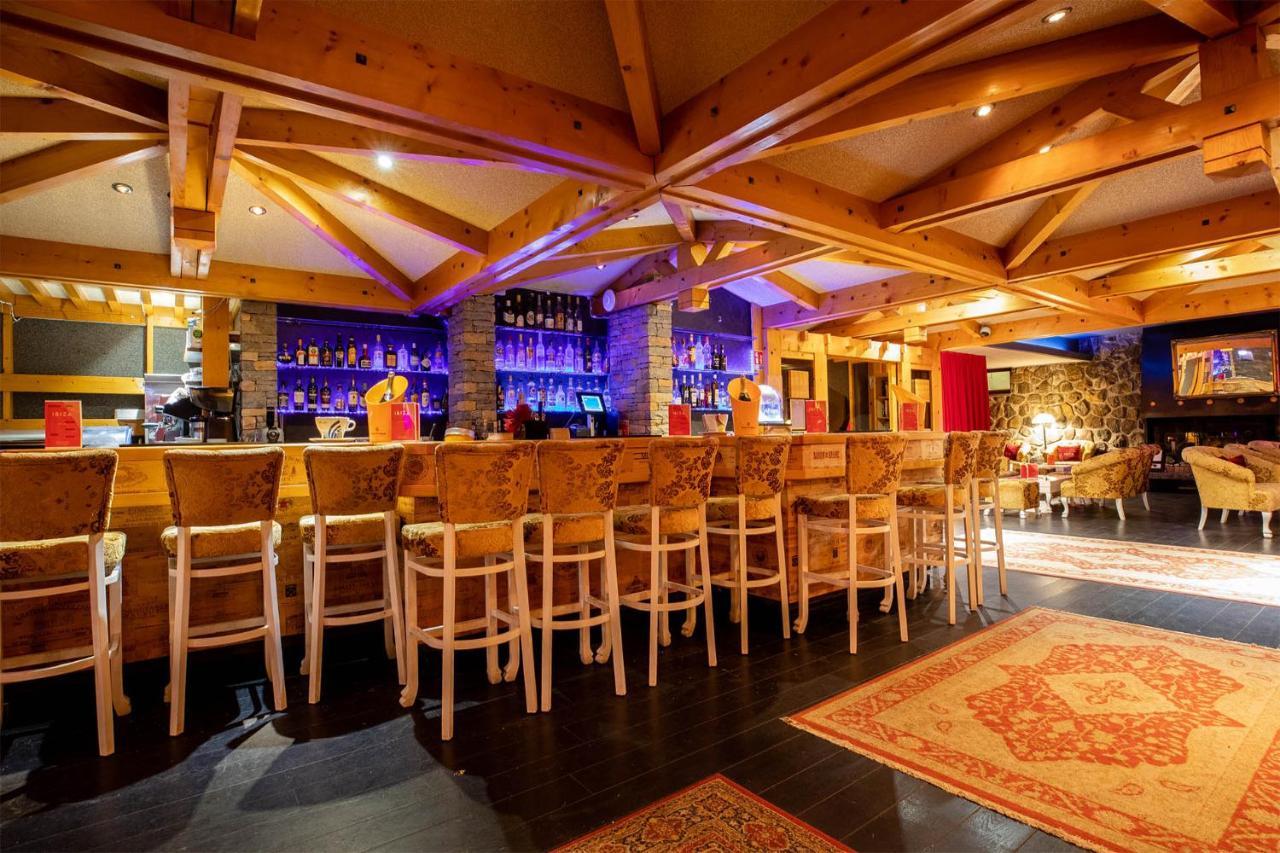 Madame Vacances Hotel Ibiza Les Deux Alpes Luaran gambar