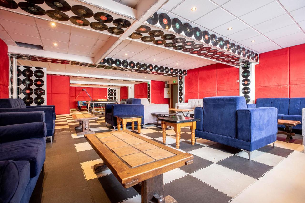 Madame Vacances Hotel Ibiza Les Deux Alpes Luaran gambar