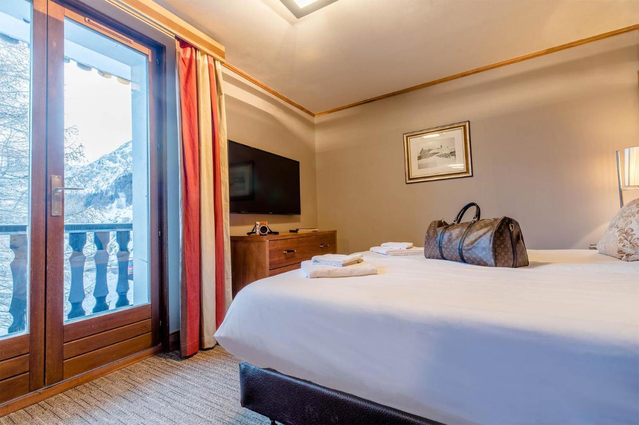 Madame Vacances Hotel Ibiza Les Deux Alpes Luaran gambar