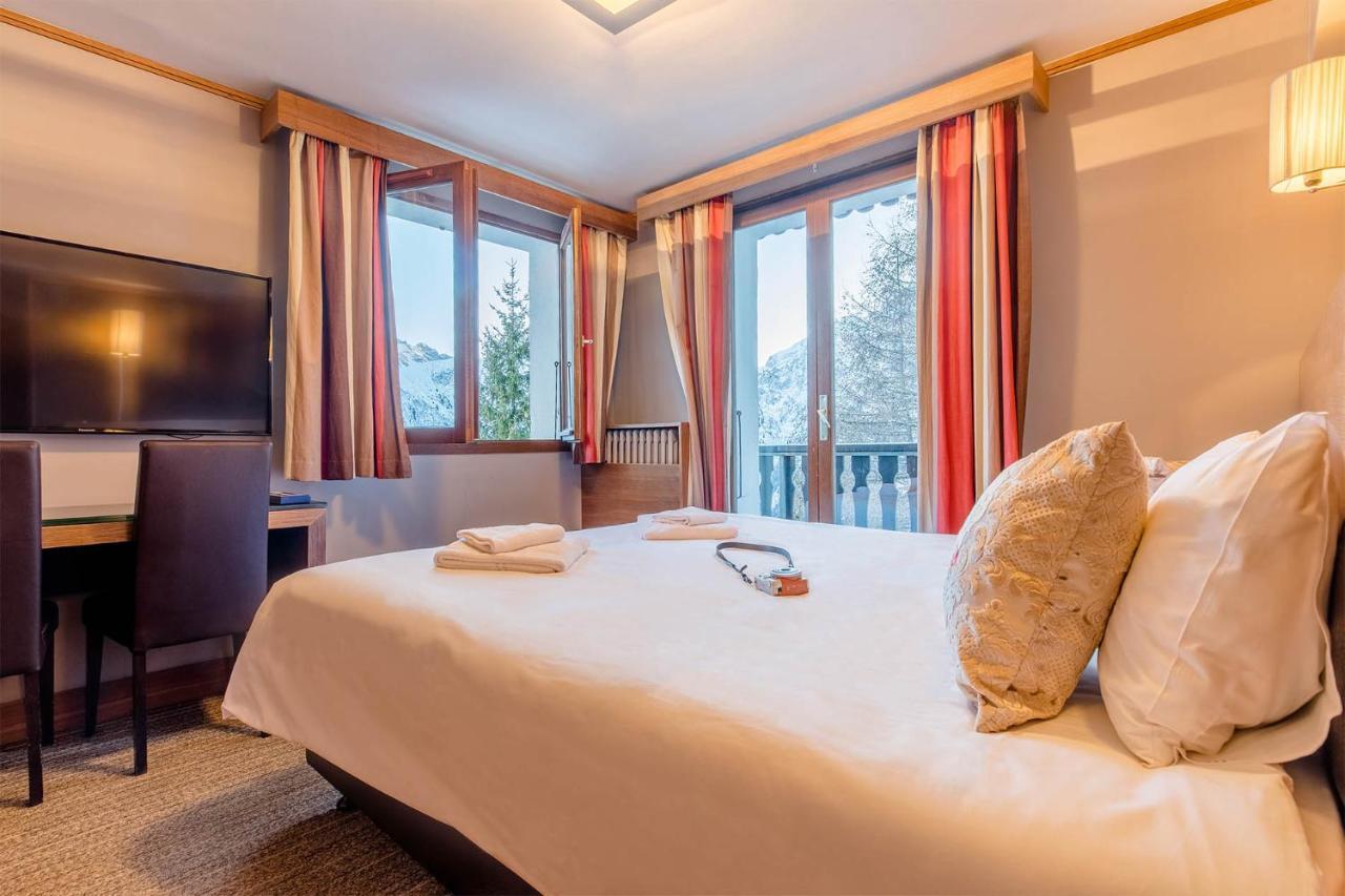 Madame Vacances Hotel Ibiza Les Deux Alpes Luaran gambar