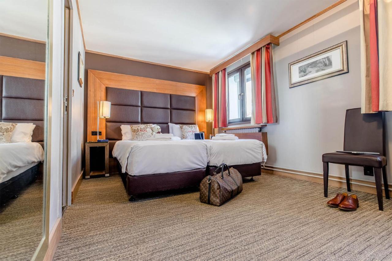 Madame Vacances Hotel Ibiza Les Deux Alpes Luaran gambar