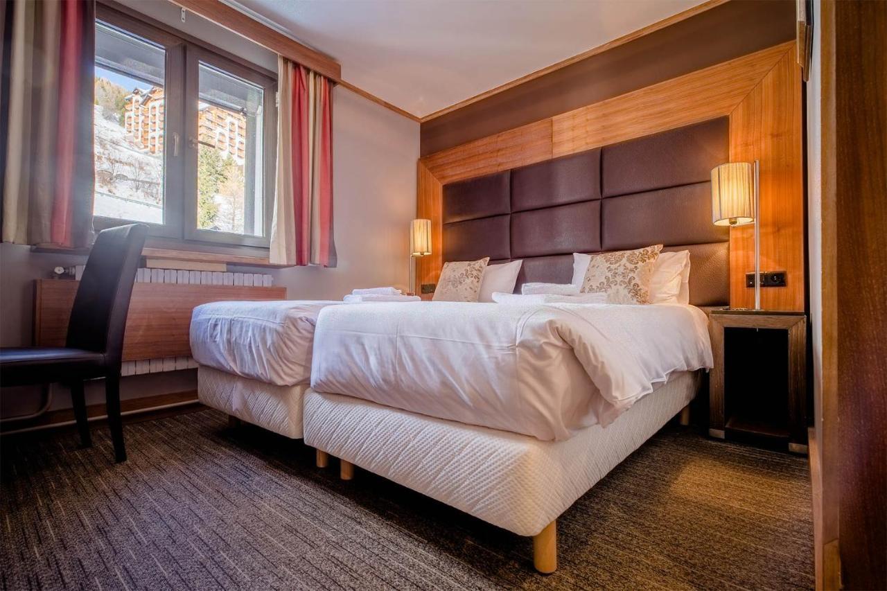 Madame Vacances Hotel Ibiza Les Deux Alpes Luaran gambar