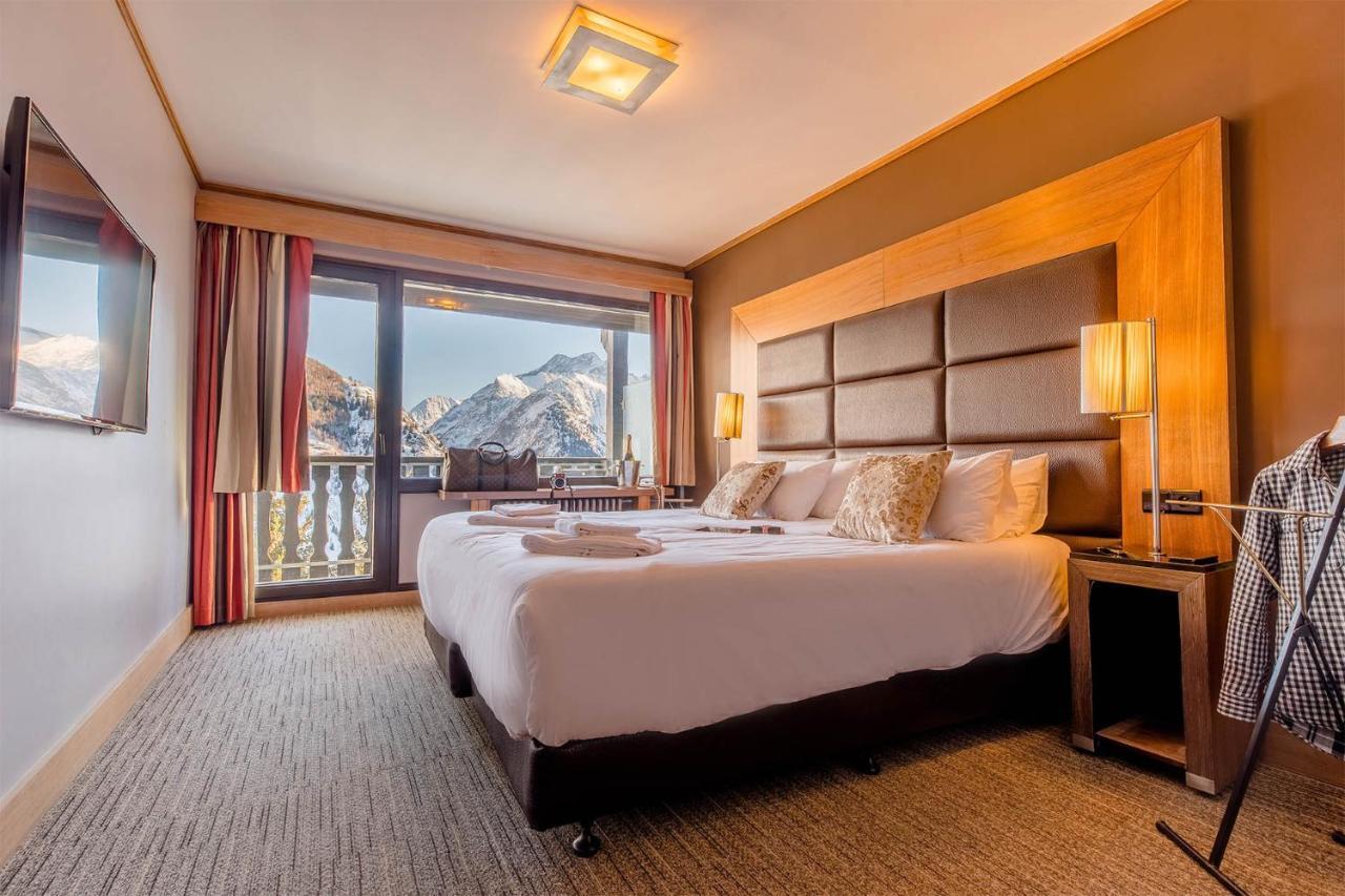 Madame Vacances Hotel Ibiza Les Deux Alpes Luaran gambar