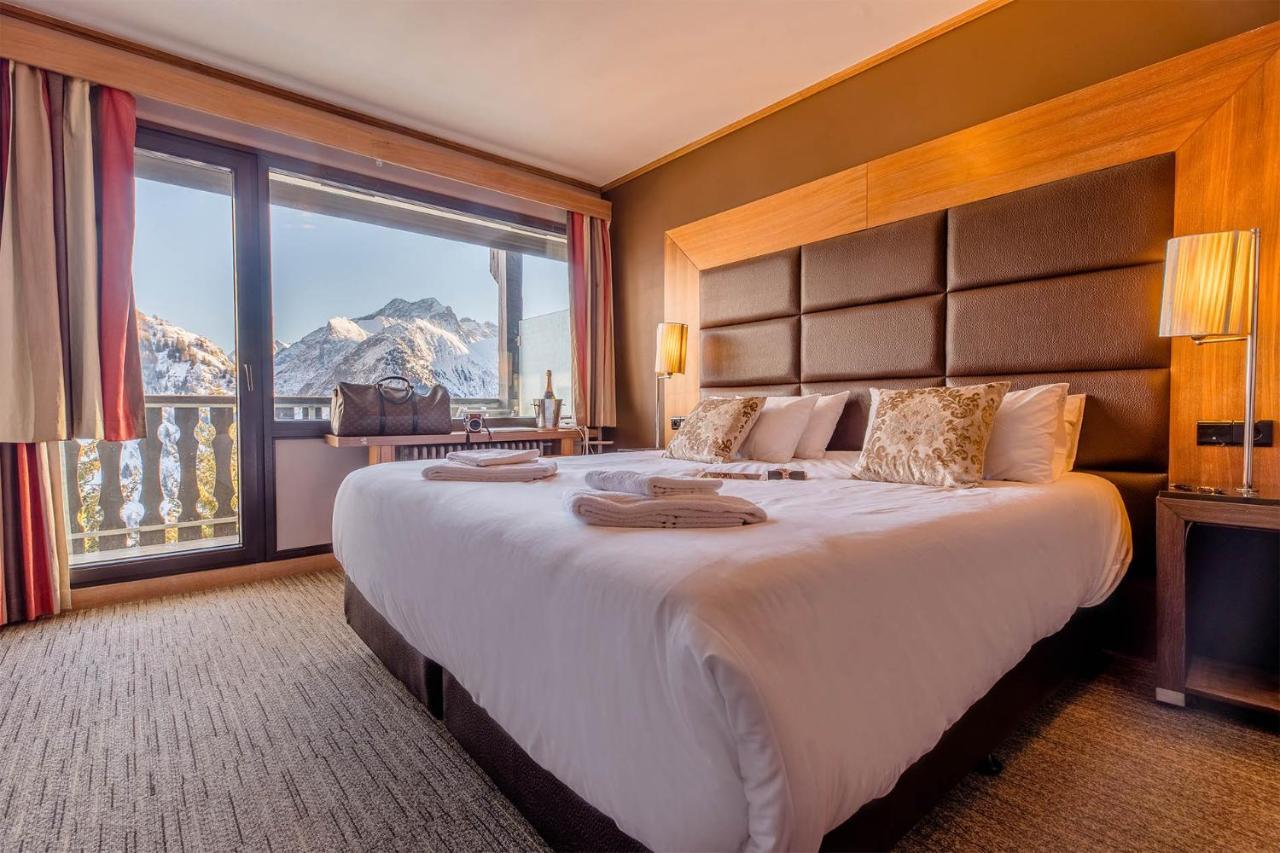 Madame Vacances Hotel Ibiza Les Deux Alpes Luaran gambar