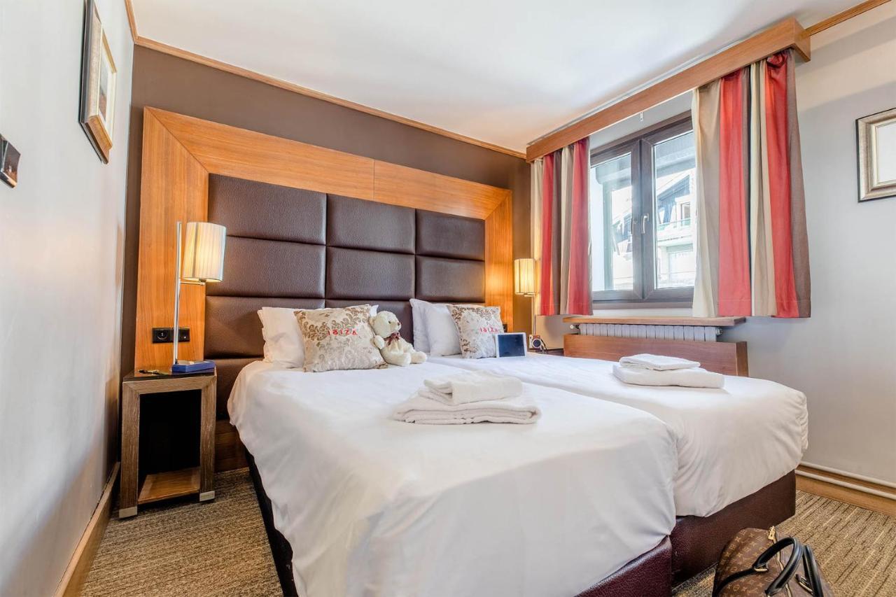 Madame Vacances Hotel Ibiza Les Deux Alpes Luaran gambar
