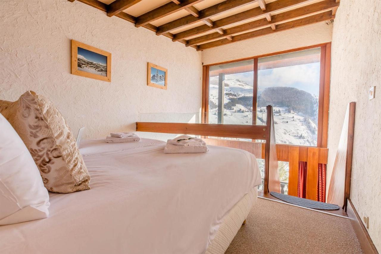 Madame Vacances Hotel Ibiza Les Deux Alpes Luaran gambar