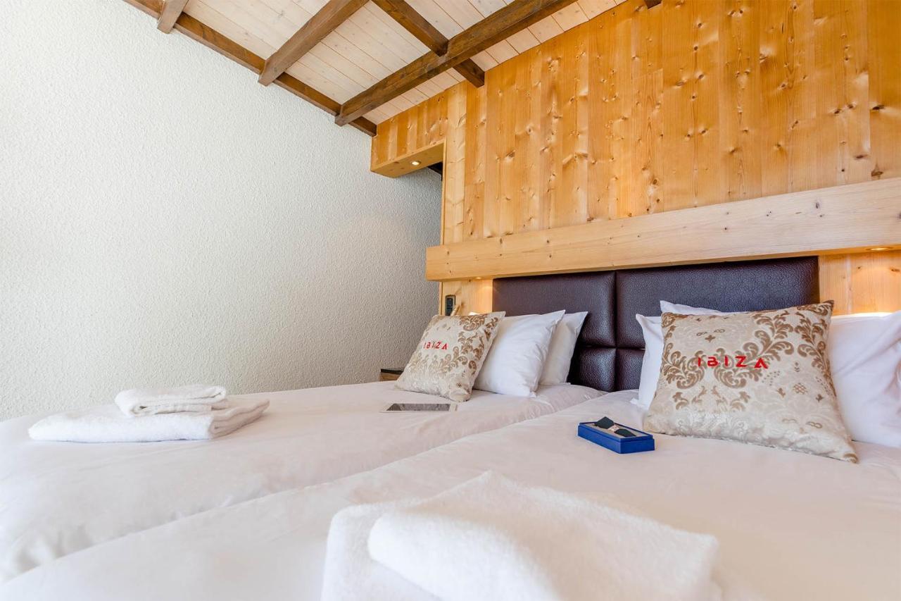 Madame Vacances Hotel Ibiza Les Deux Alpes Luaran gambar