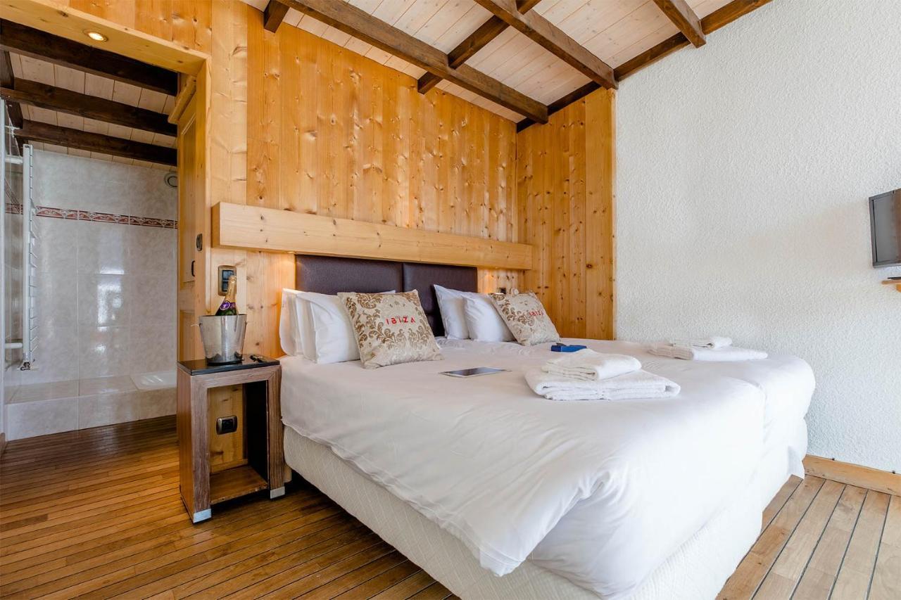 Madame Vacances Hotel Ibiza Les Deux Alpes Luaran gambar