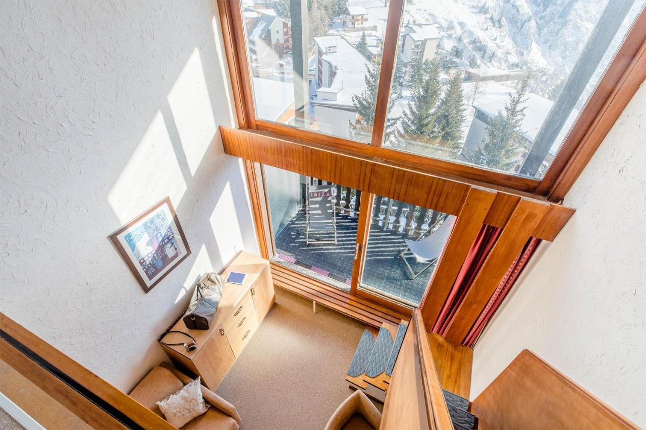 Madame Vacances Hotel Ibiza Les Deux Alpes Luaran gambar