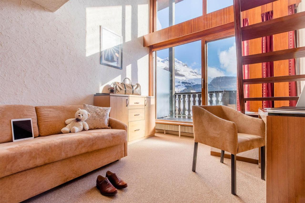 Madame Vacances Hotel Ibiza Les Deux Alpes Luaran gambar