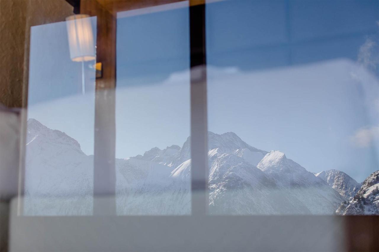 Madame Vacances Hotel Ibiza Les Deux Alpes Luaran gambar