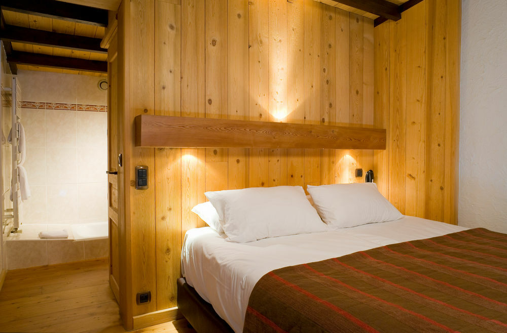 Madame Vacances Hotel Ibiza Les Deux Alpes Luaran gambar