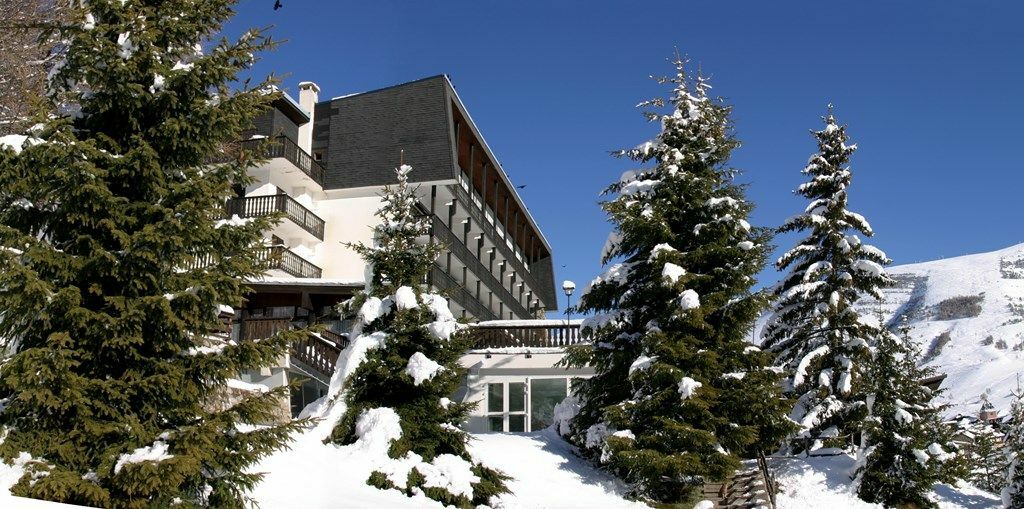 Madame Vacances Hotel Ibiza Les Deux Alpes Luaran gambar
